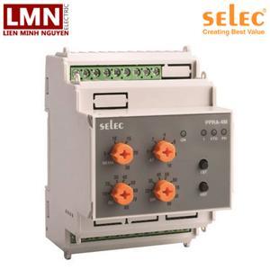 Rơ le bảo vệ đa chức năng Selec PPRA-4M-3-415V