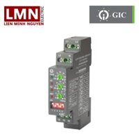 Rơ le bảo vệ điện áp đa năng SM175,1M MSMR,3P- 3W,415VAC +/-45% ,PHASE FAIL RELAY GIC MAG03D0427