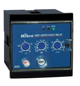 Rơ le bảo vệ điện áp đa tính năng Mikro N202-240AD