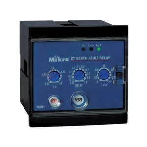 Rơ le bảo vệ điện áp đa tính năng Mikro N201-240AD