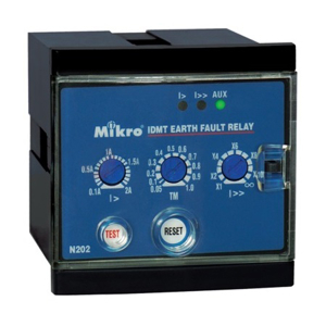 Rơ le bảo vệ điện áp đa tính năng Mikro N202-240AD
