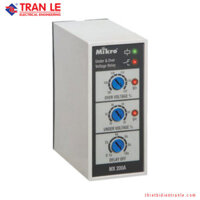 RƠ-LE BẢO VỆ ĐIỆN ÁP MIKRO MX200A-380V