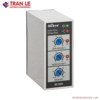RƠ-LE BẢO VỆ ĐIỆN ÁP MIKRO MX200A-380V