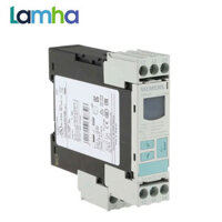 Rơ le bảo vệ điện áp Siemens 3UG4615-1CR20 (cao áp, thấp áp)