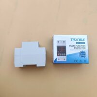 Rơ le bảo vệ điện áp TAXNELE 63A, bảo vệ quá áp, thấp áp, quá dòng.