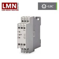 Rơ le bảo vệ điện trở nhiệt PTC 400VAC, 3 PHA, PTC THERMISTOR & SPP, 1NO+1NO GIC MLD4BS