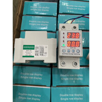 Rơ le bảo vệ dòng áp AVP-63 bảo vệ cao áp, thấp áp, quá dòng 63A 220/230VAC