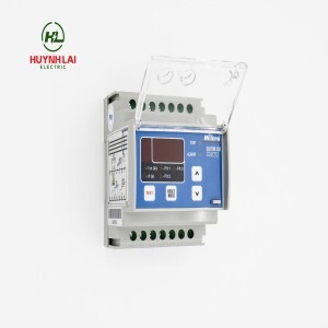 Rơ le bảo vệ dòng rò Mikro DIN 330