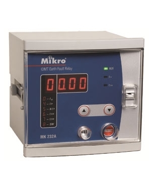Rơ le bảo vệ dòng rò Mikro MK330A