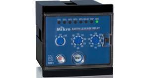 Rơ le bảo vệ dòng rò Mikro N301-240AD