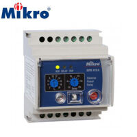 Rơ le bảo vệ dòng rò Mikro MK301A-240A