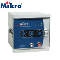 Rơ le bảo vệ dòng rò Mikro MK301A-240A