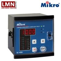 RƠ LE BẢO VỆ KẾT HỢP MIKRO NX1000A-240AD