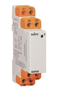 Rơ le bảo vệ ngược pha và mất pha SELEC 600PSR-280/520