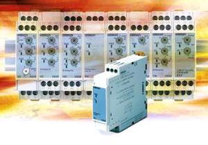 Rơ le bảo vệ pha Omron K8AB-PH1-L 200/500VAC