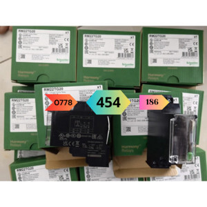 Rơ le bảo vệ pha Schneider RM22TG20