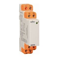Rơ le bảo vệ pha Selec 600PSR (154-500V)
