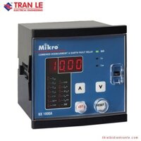 RƠ-LE BẢO VỆ QUÁ DÒNG CHẠM ĐẤT MIKRO NX1000A-240A