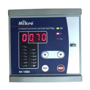 Rơ le bảo vệ quá dòng Mikro MK203A-240A