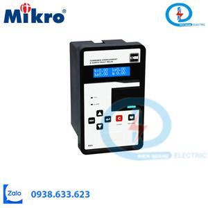 Rơ le bảo vệ quá dòng và chạm đất Mikro X60-OCEF-240AD