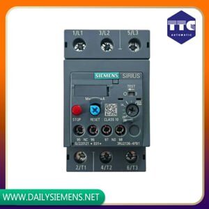 Rơ le bảo vệ quá tải 3RU2136-4KB0