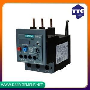 Rơ le bảo vệ quá tải 3RU2146-4KB0