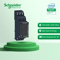 Rơ le bảo vệ và relay điều khiển RM22TG20 Schneider - (2C/O) - 15VA - 8A - 1500ms