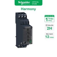 Rơ le bảo vệ và relay điều khiển - (2C/O) - 15VA - 8A - 1500ms - Schneider Electric - RM22TG20 RM22TR33