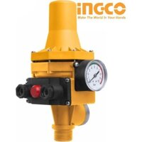 Rờ Le Bơm Nước Tăng Áp INGCO WAPS002 -  RƠLE TĂNG ÁP - Máy bơm nước cảm biến tự ngắt