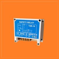 Rơ le Bơm Nước Tự Động SAFETY RELAY T2R-10 20A 220V - Chống giật an toàn