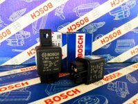 Rờ le Bosch 4 Chân 12V 30A - Relay 406