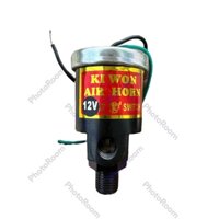 Rơ le còi hơi xe ô tô hàng đen hàn quốc N1 nháy còi đẳng cấp