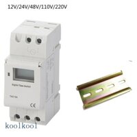 Rơ Le Công Tắc Hẹn Giờ Kool THC15A