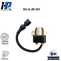 Rơ le đề DH 24V - 60A cho máy xúc Doosan – Phụ tùng HP