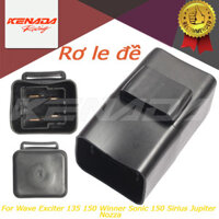 Rơ le đề độ  Wave Exciter 135 150 Winner Sonic 150 Sirius Jupiter Nozza