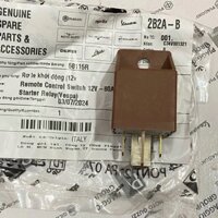 RƠ LE ĐỀ KHỞI ĐỘNG PIAGGIO VESPA CHÍNH HÃNG