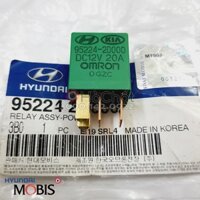 Rơ le đề máy Hyundai Mobis cho i10 Kia Morning … 🚘 nhập khẩu Hàn Quốc 🎯 952242D000
