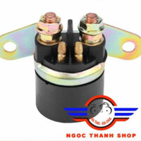 Rờ le đề Relay đề Cóc đề Suzuki GN GN125 GN125-2F EN150 HJ125 GZ125 GZ150 GZ150A. GD110.... -NTS