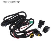 Rơ le đèn LED phá sương mù FOJR H11 12V 40A cao cấp