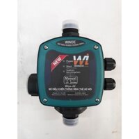 Rơ le điện tử chống cạn và tăng áp Winde WLa 22 (không cần phải reset lại sau khi mất nước, nếu có áp lực nước)