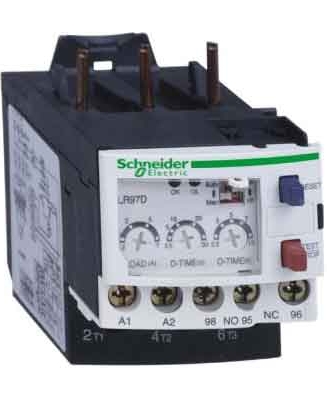 Rơ le điện tử Schneider LR97D07F7 1.2-7A 110V