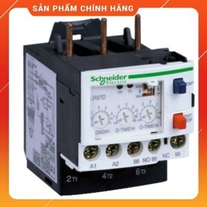 Rơ le điện tử Schneider LR97D07M7 - 1.2-7A, 220V