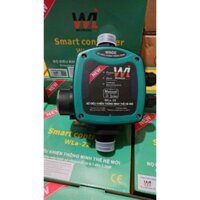 rơ le điện tử winde wLa - 22 ( dùng để chống cháy máy bơm khi mất nước ,+ biến bơm thường thành bơm tăng áp ,)