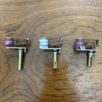 Rơ le điều khiển nhiệt độ của bàn là lắp cho nồi hơi mini đổ nước ST-6