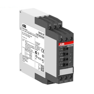 Rơ le giám sát điện áp 1 pha ABB CM-ESS.2S 1SVR730830R0400