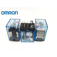 Rơ Le Giữa 24V 12V AC220V AC MY4N-J MY2N-J 8 Chân 14 Chân