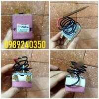 Rơ le Hồng bình nóng lạnh râu đồng 250V-16A hàng tốt chính hãng