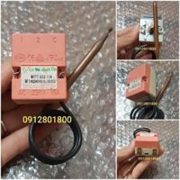 Rơ le Hồng bình nóng lạnh râu đồng 250V-16A Ferroli, Picenza, Ariston hàng tốt chính hãng