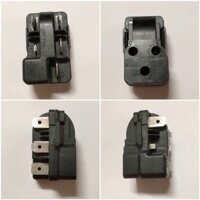 Rơ le khởi động block tủ lạnh Hitachi chính hãng - Relay tủ lạnh Hitachi