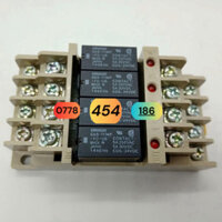 Rơ le khối OMRON G6B-47BND